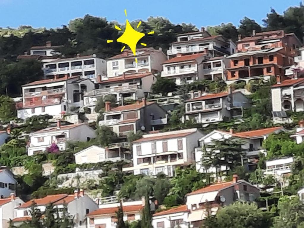 Apartamento Lavendula Rabac Exterior foto