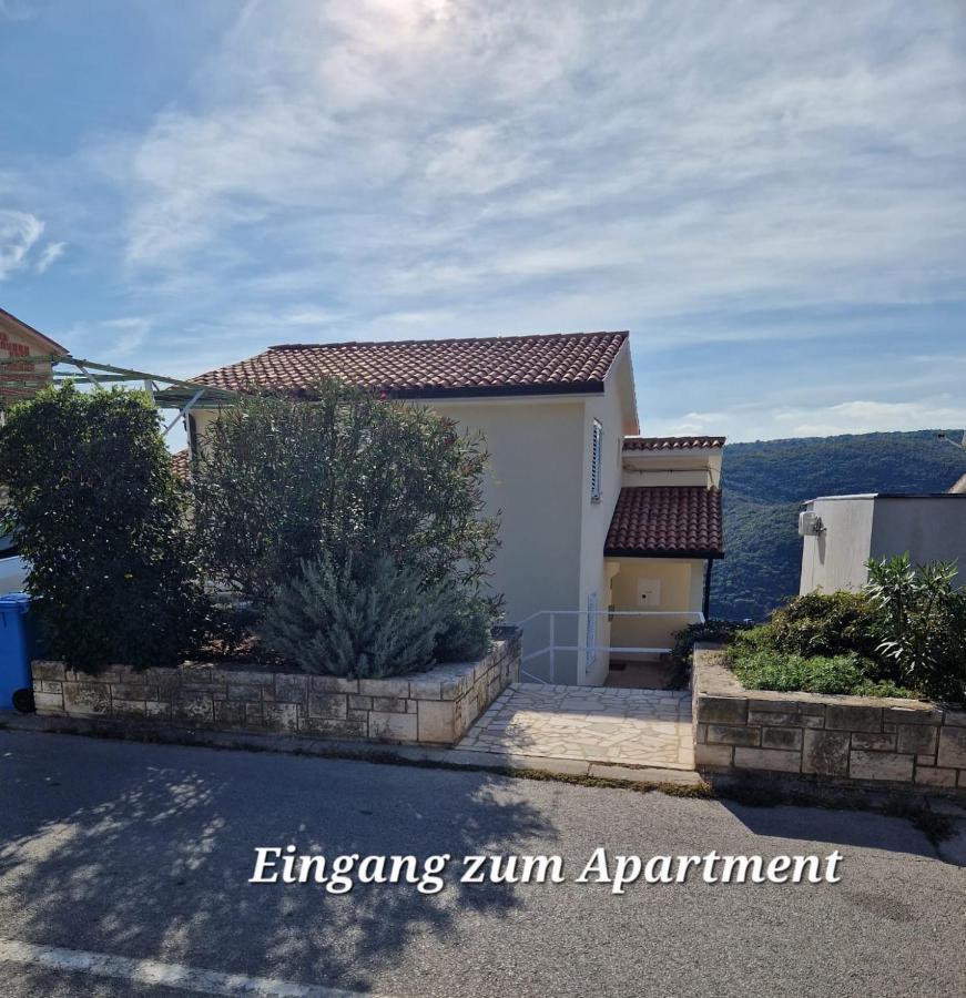 Apartamento Lavendula Rabac Exterior foto